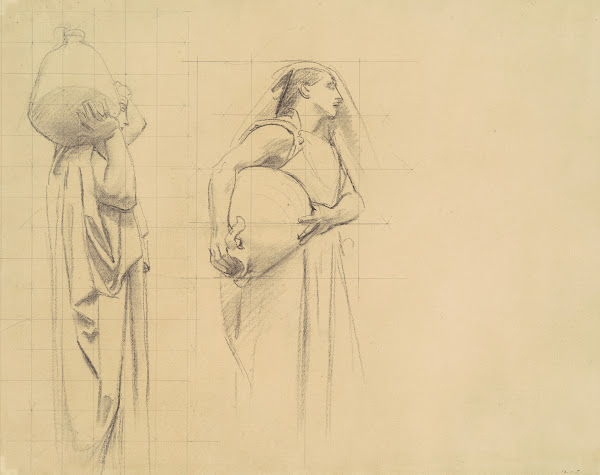 Study for The Danaïdes 1922 1925