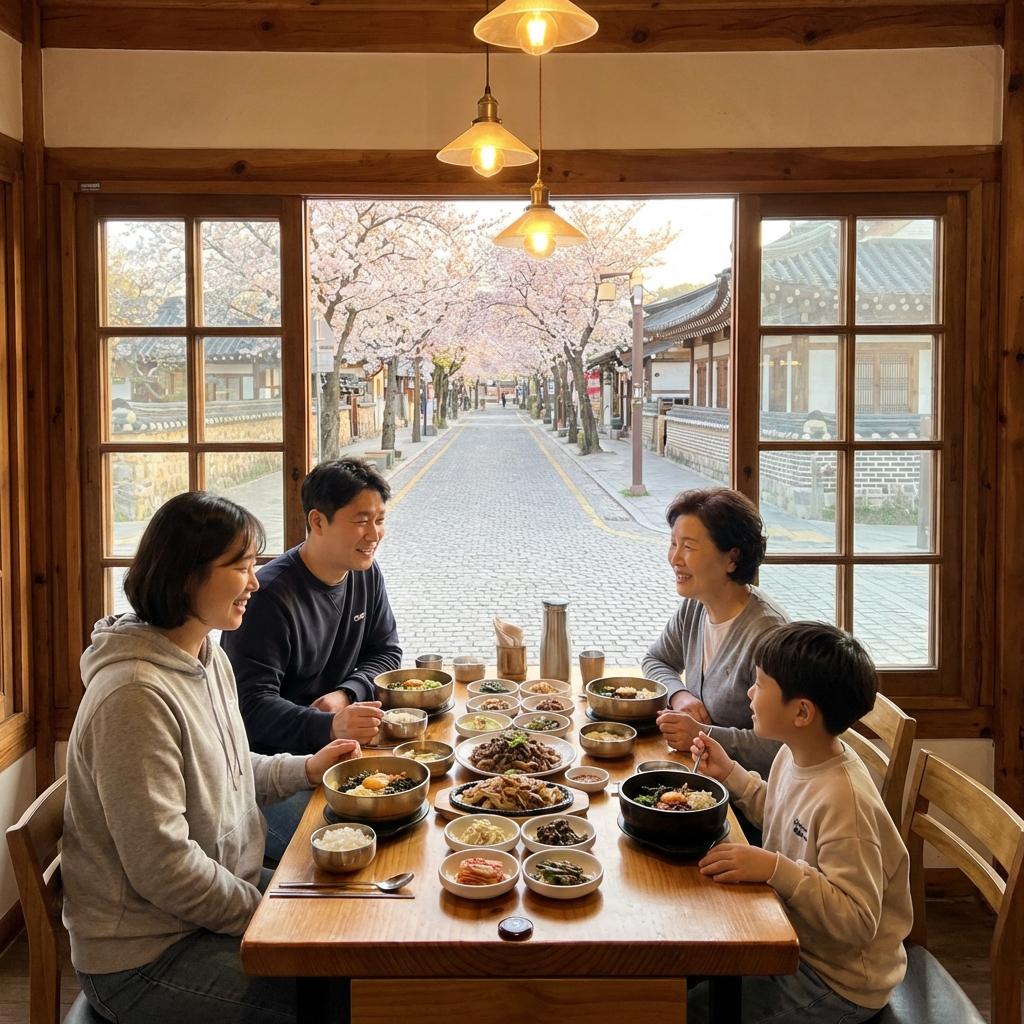 벚꽃만 보고 갈 거냐? 경주 현지인 추천 맛집 & 카페 리스트