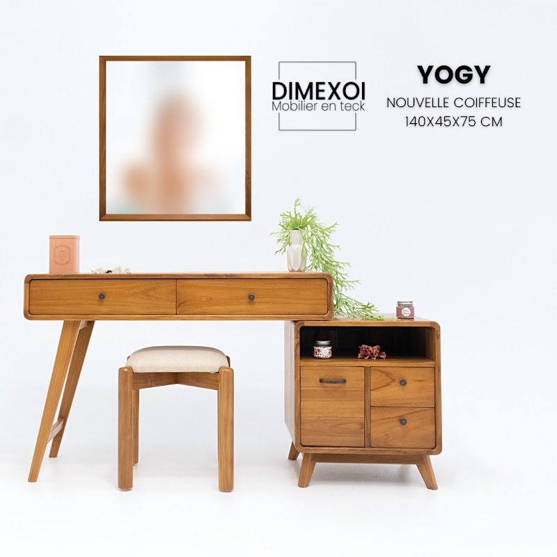 Collection Coiffeuse - DIMEXOI