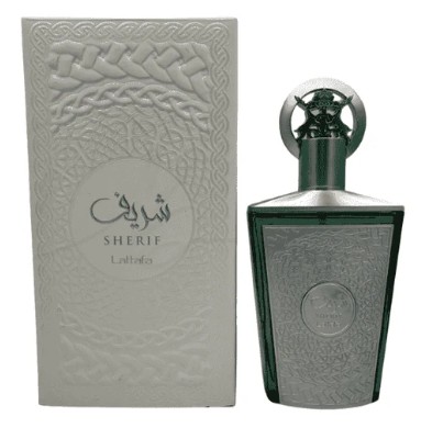 SHERIF UNSIEX 100ML EDP LATTAFA