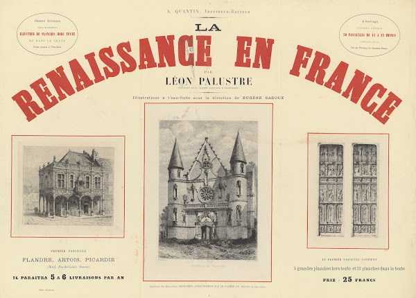 La Renaissance en France 1879
