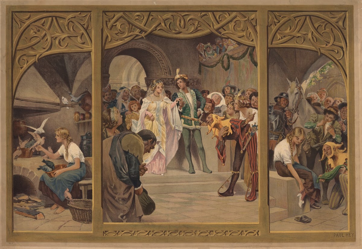 Cinderella 1910
