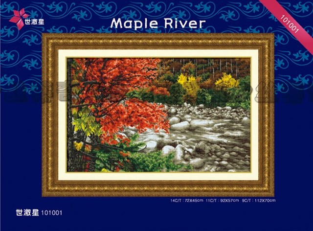 CMP STC101001 Maple River