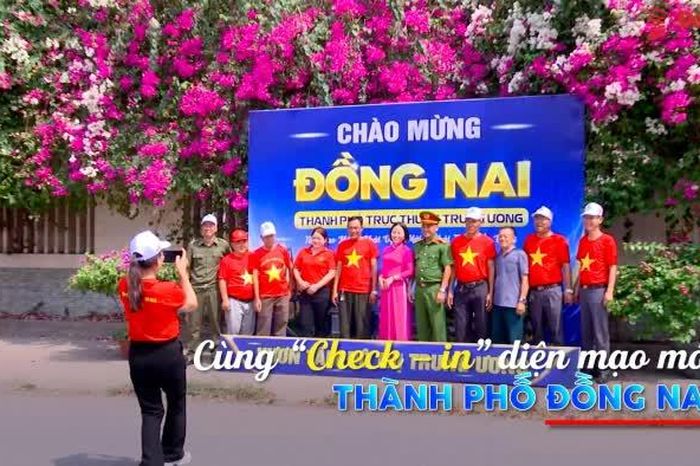 Cùng 'Check - in' diện mạo mới thành phố Đồng Nai - Báo Đồng Nai