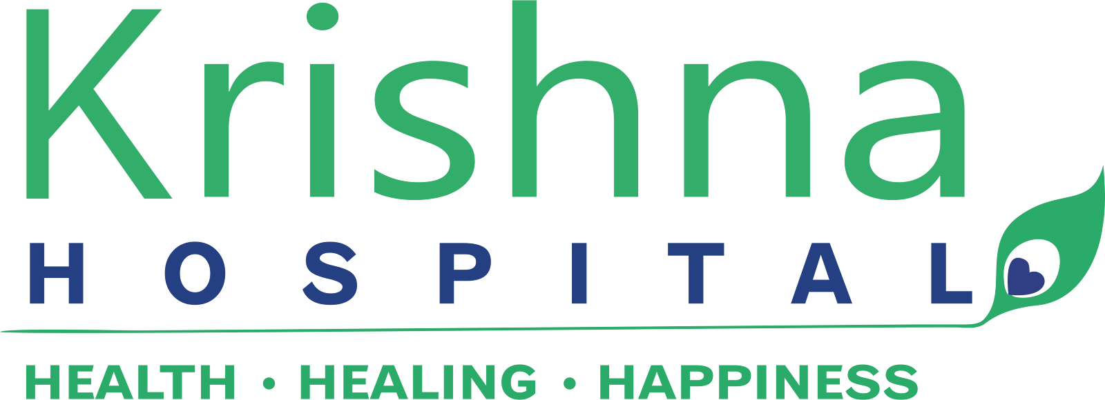 Krishna Hospital Logo
