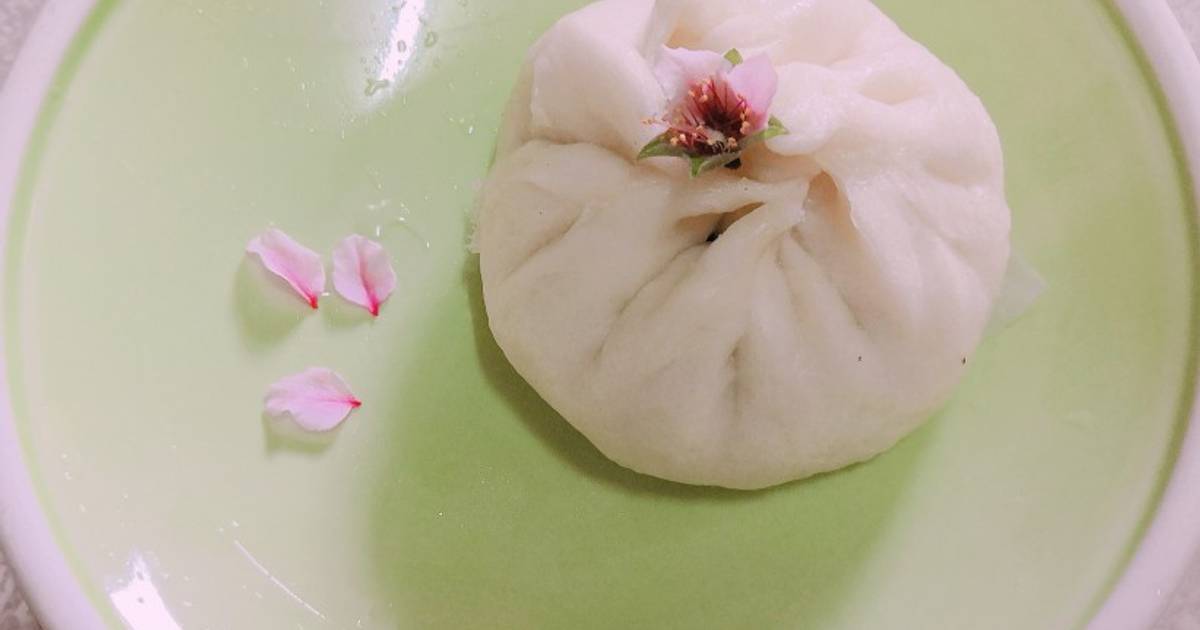 Bánh bao mini cho bé