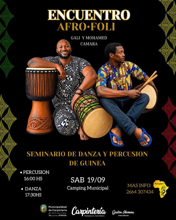 Encuentro Afro-Foli