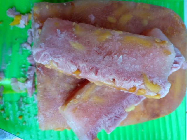 Kem Mít Dâu Tằm