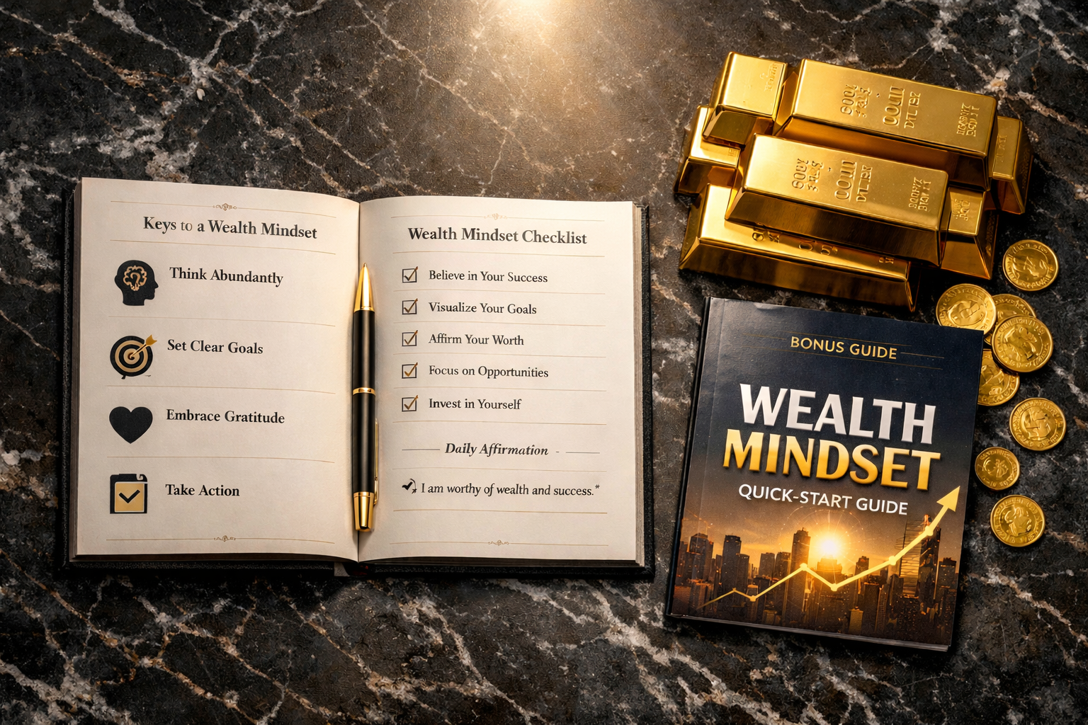 Wealth Mindset Guide
