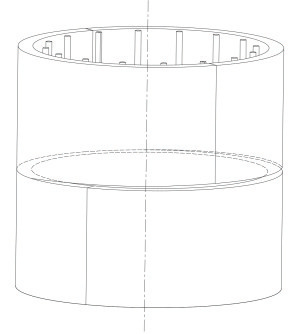 Compression-Bending Load-Bearing Performance of Horizontal Joints in Wind Turbine Concrete Towers