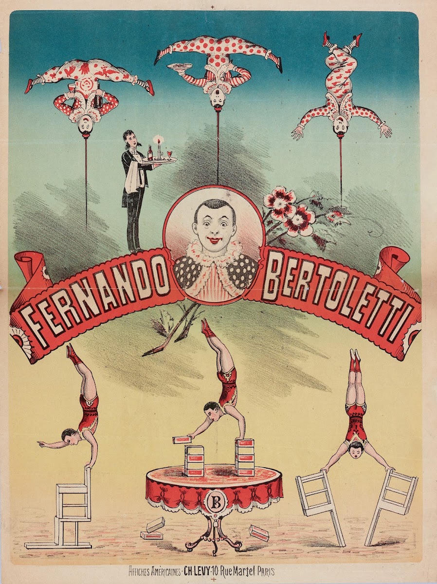 Fernando Bertoletti 1888
