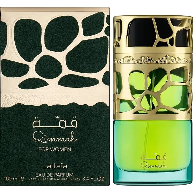 QIMMAH MUJER 100ML EDP LATTAFA