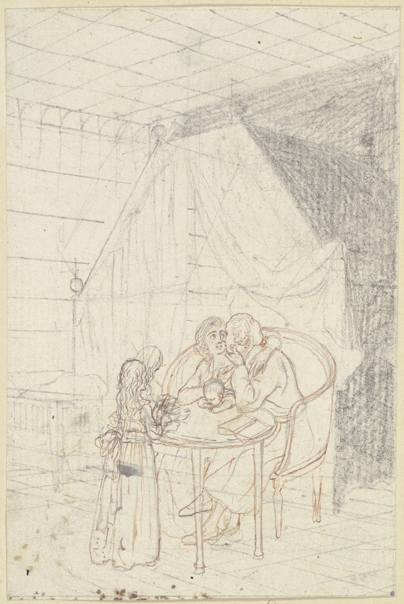 Domestic bliss 1796