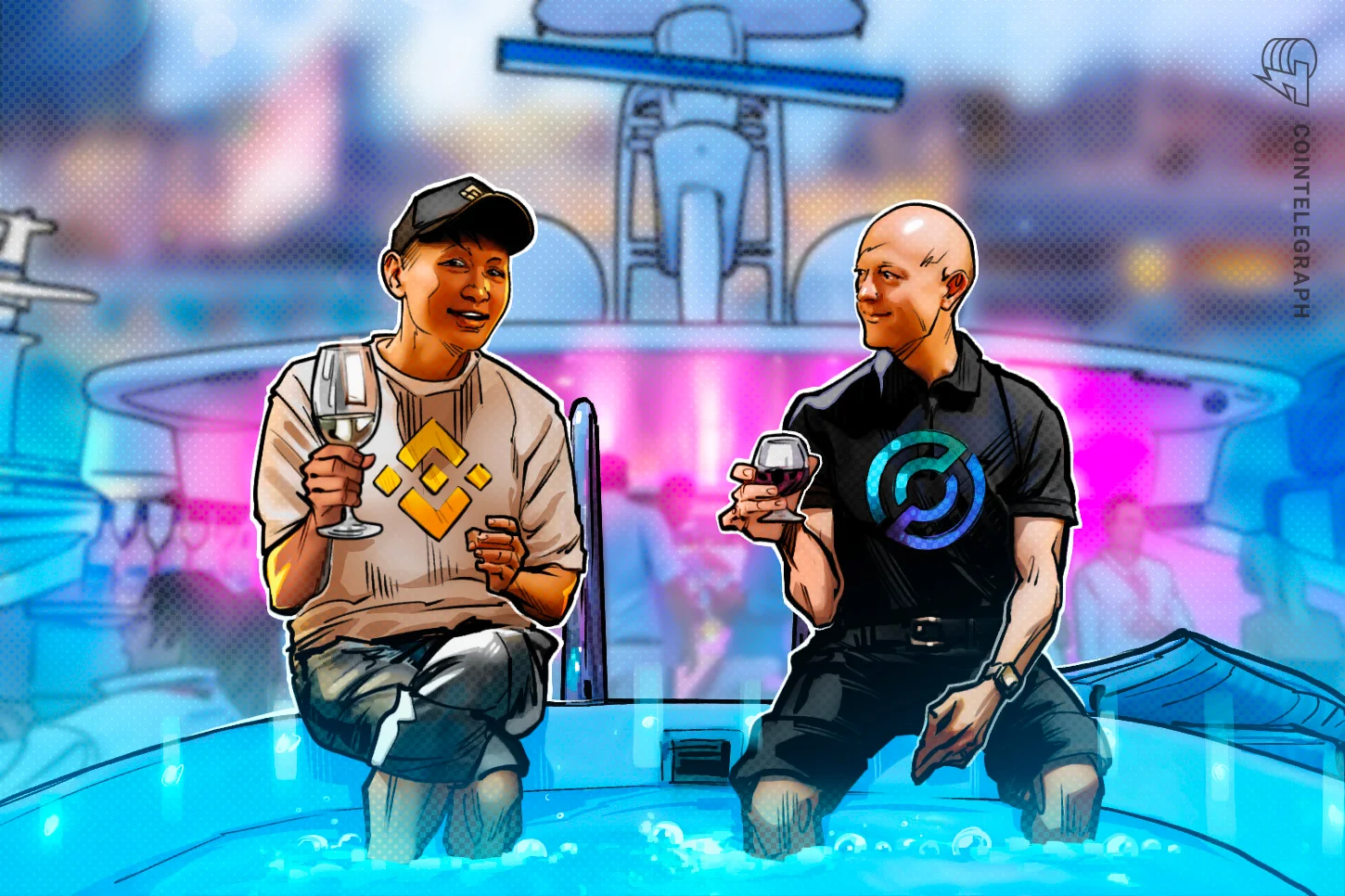 Binance Invests $100 Million in Circle Deal