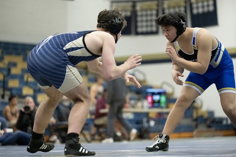 Photo from HS: Wrestling of Sean Lee