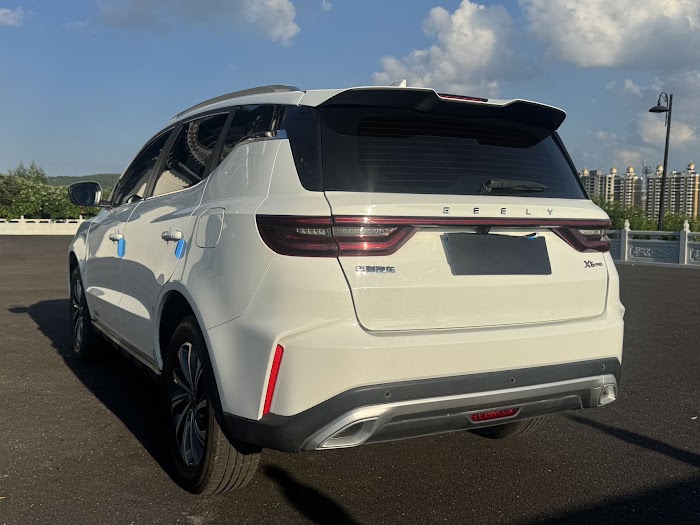 GEELY VISION X6