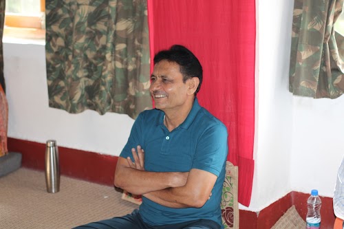 Khushal Chandra Chawda