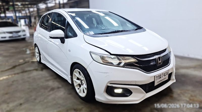 HONDA JAZZ