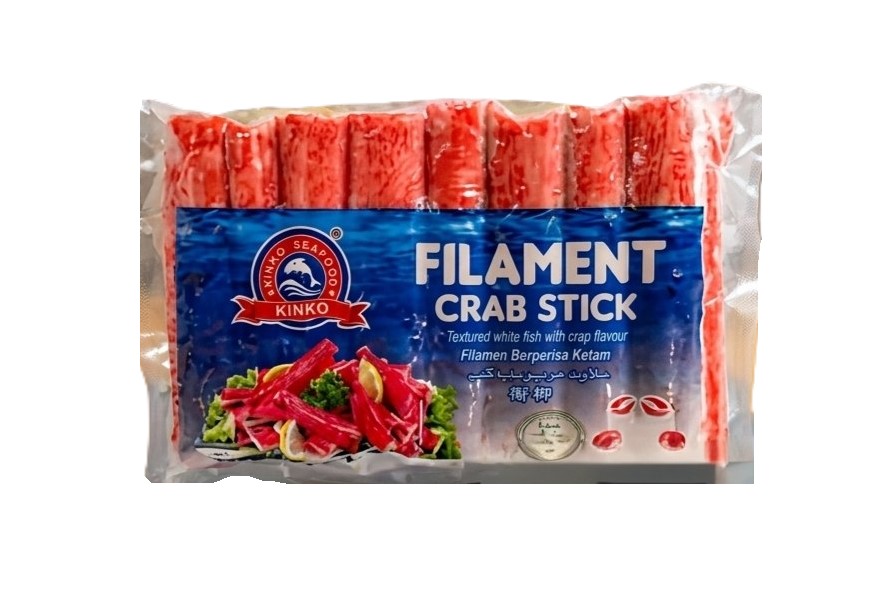 Kinko Filament Crab Stick 250G (16pcs)