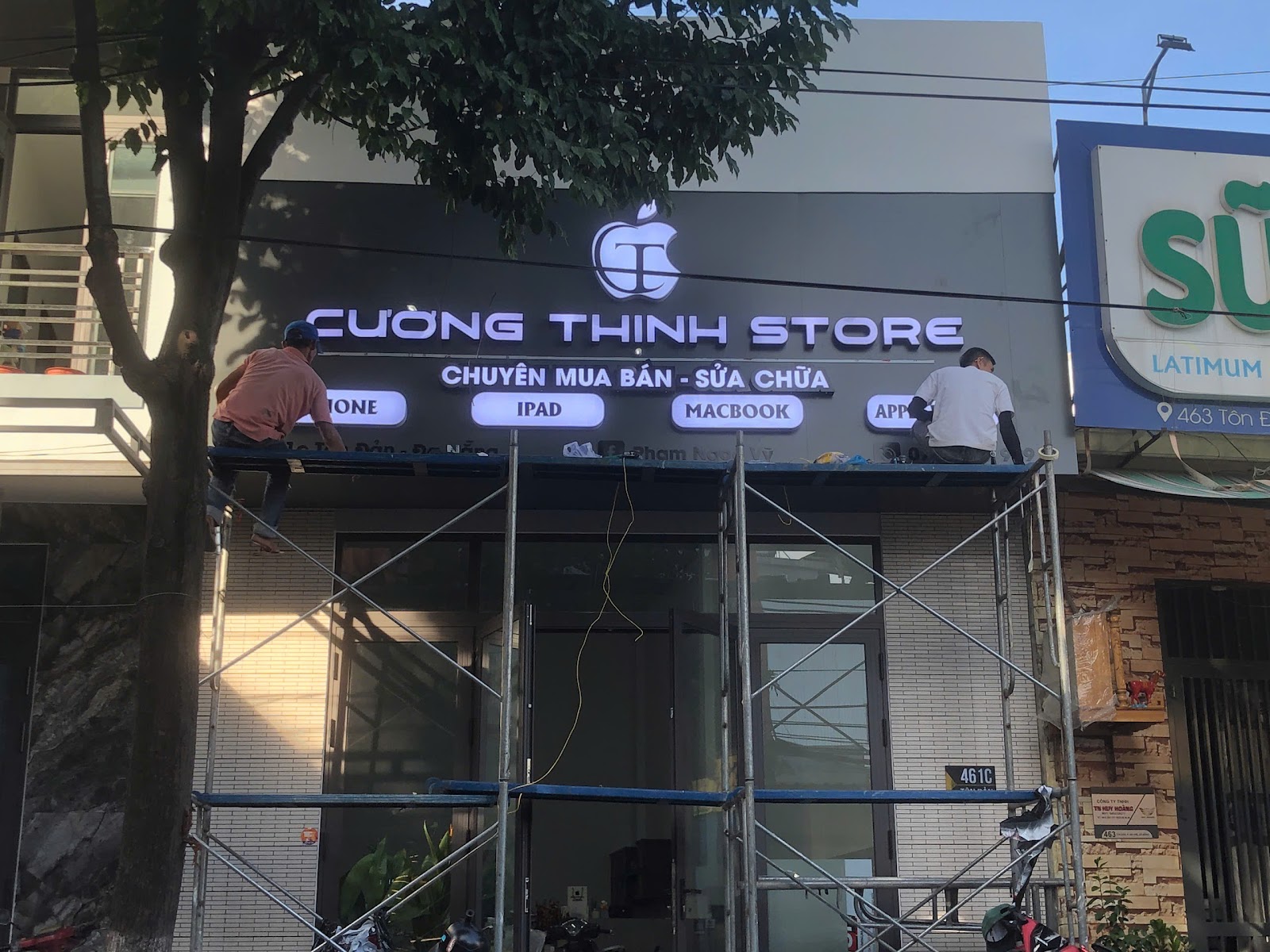 Cường Thịnh store 30