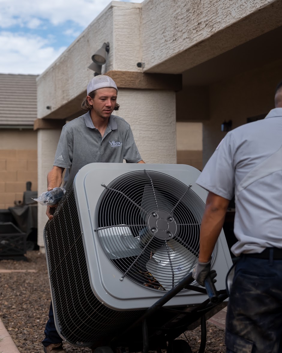 Swamp Cooler Maintenance and Repairs in Gilbert, AZ