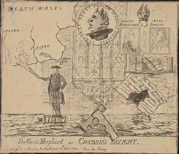 The good shepherd or Cambrias delight 1784