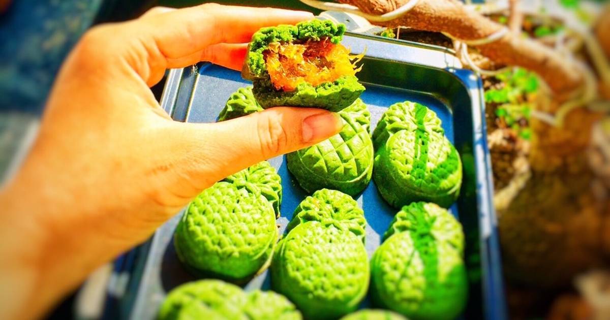 Bánh dứa đài loan