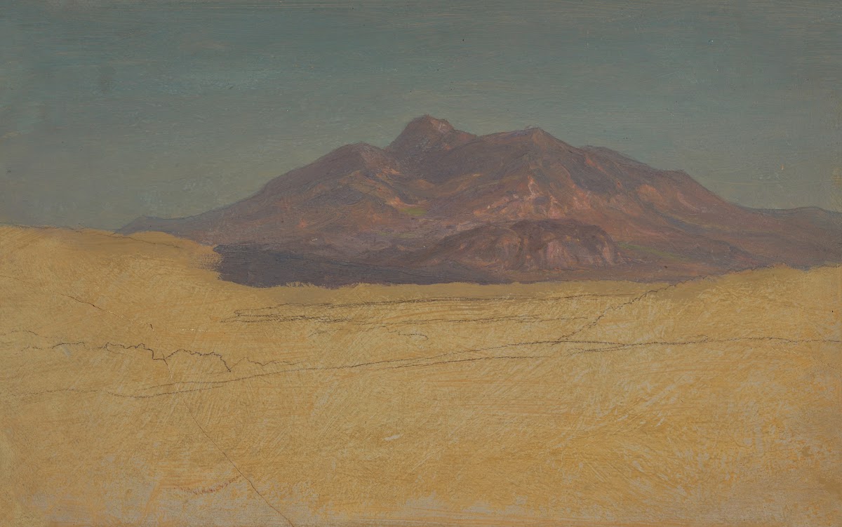 Mountain Landscape 1868