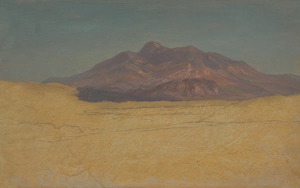 Mountain Landscape 1868