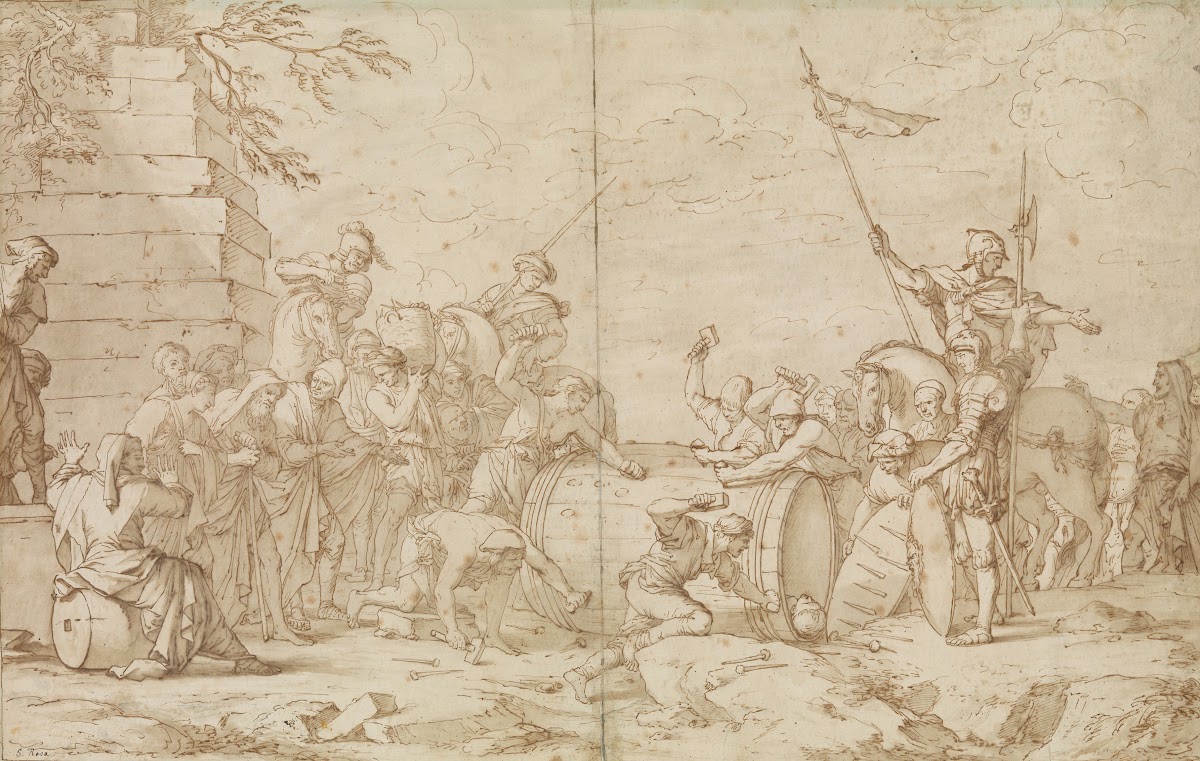 Death of Regulus 161573