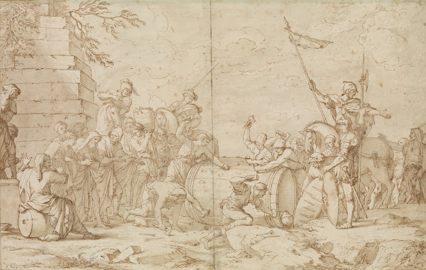 Death of Regulus 161573