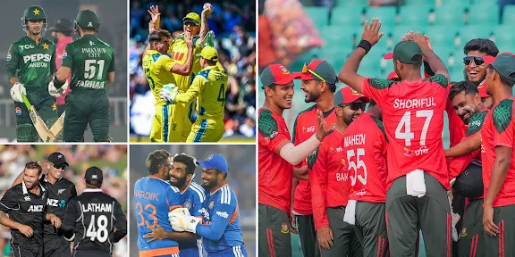 ক্রিকেট উৎসবের ২০২৬: ভারত-অস্ট্রেলিয়াসহ ৫ পরাশক্তিকে আতিথেয়তা দেবে বাংলাদেশ, পূর্ণাঙ্গ সূচি প্রকাশ