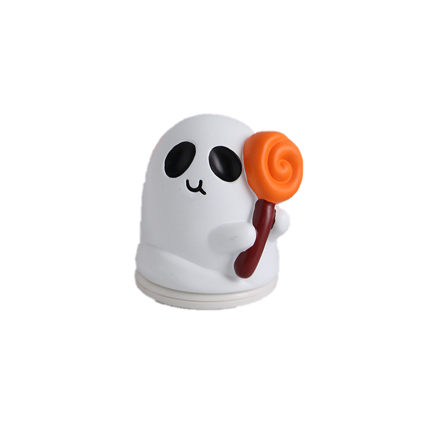 Toothpick box made of ABS, ghost shape