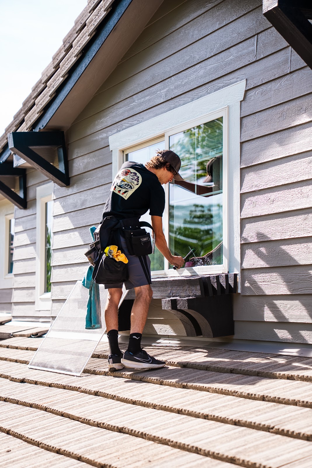 Window cleaning service - Maverick Cleaning Littleton CO