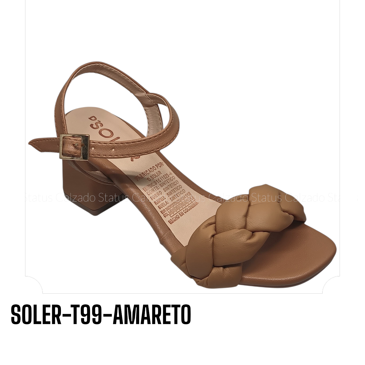 SOLER-T99-AMARETO