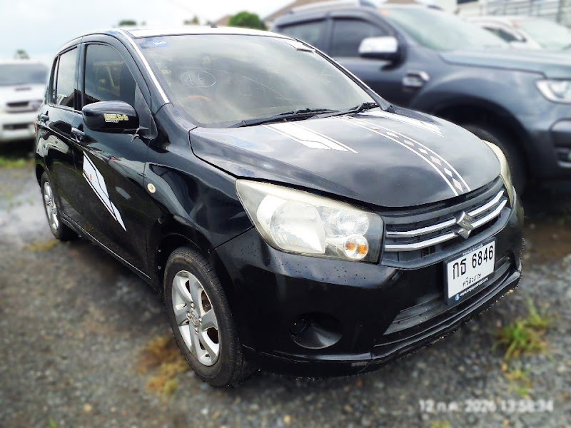 SUZUKI CELERIO