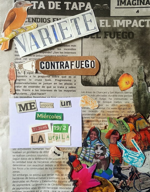 Variette ¡¡CONTRAFUEGO!!