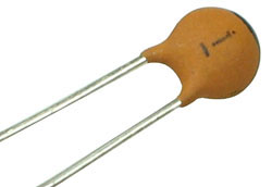1pF Capacitor