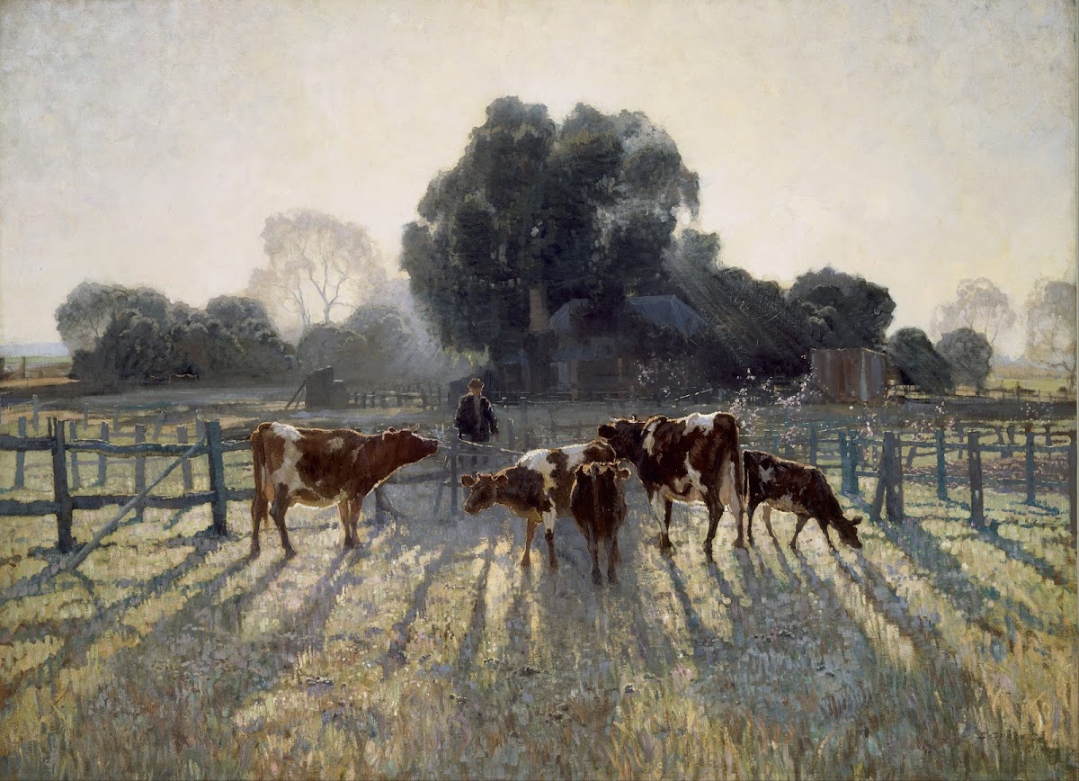 Spring frost 1919