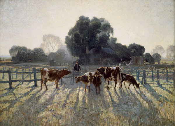 Spring frost 1919
