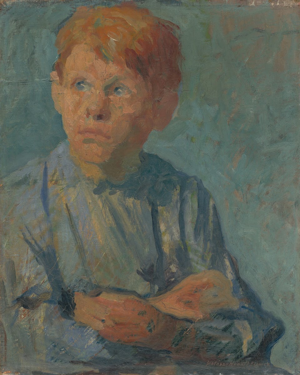 Ginger Boy 1900