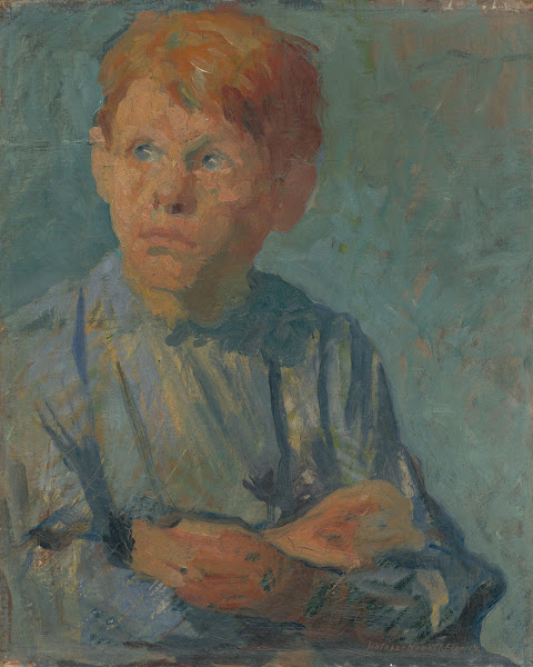 Ginger Boy 1900