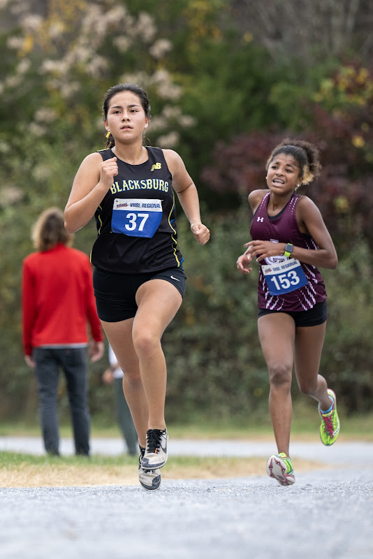 Photo from 2024.11.05 Regions (Girls