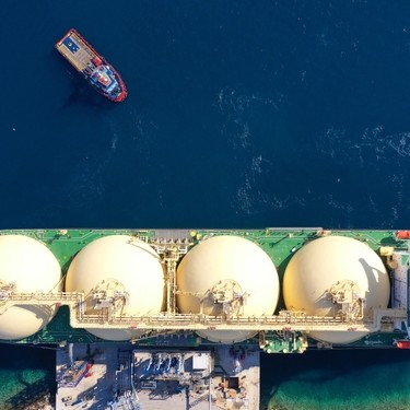 Ấn Độ Tiếp Nhận Lô Hàng LNG Đầu Tiền Sau Thỏa Thuận Qua Eo Biển Hormuz