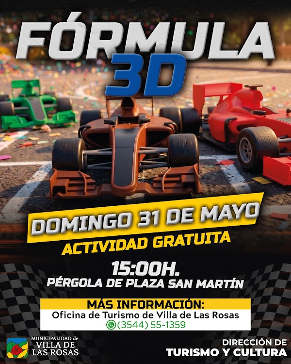 Fórmula 3D