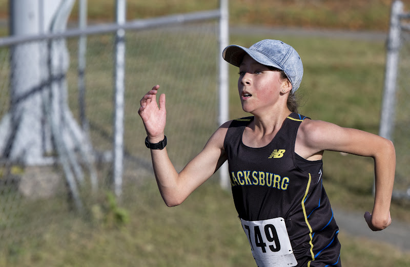 Photo from MS: Cross Country of Maria Romero Segura