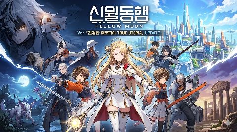 신월동행 진정한 유토피아