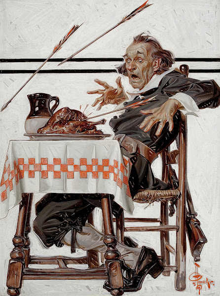 Joseph Christian Leyendecker
