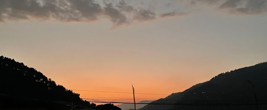 Trans Bhutan Trail hike to Paro