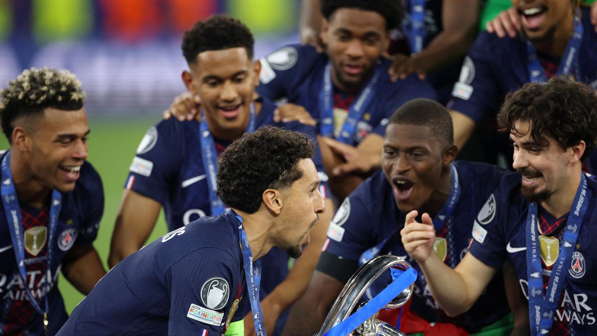 PSG vẫn chưa phải số một châu Âu - Tạp chí Tri thức
